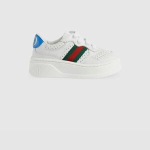 Gucci shoes size 23 worn once